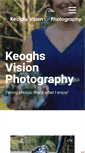 Mobile Screenshot of keoghsvision.com